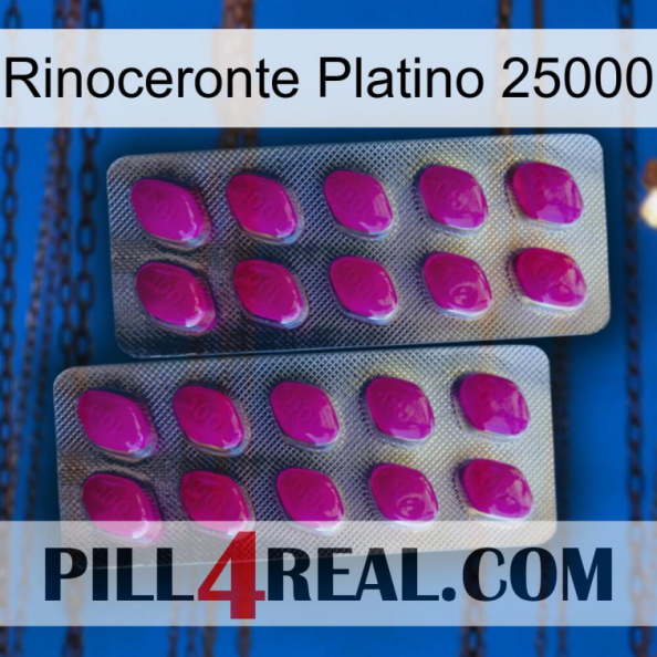 Platinum Rhino 25000 10